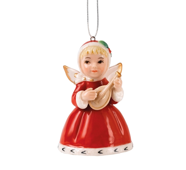 Xmas Engel R fra Royal Doulton