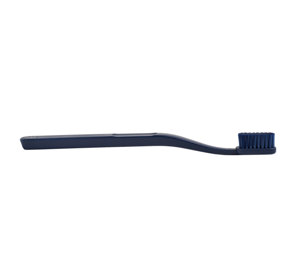 Tann tannbørste mørkeblå fra HAY