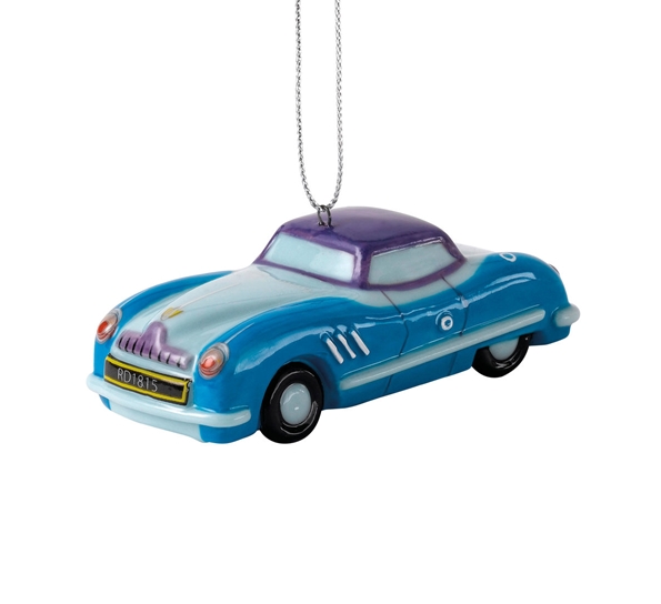 Xmas Bil fra Royal Doulton