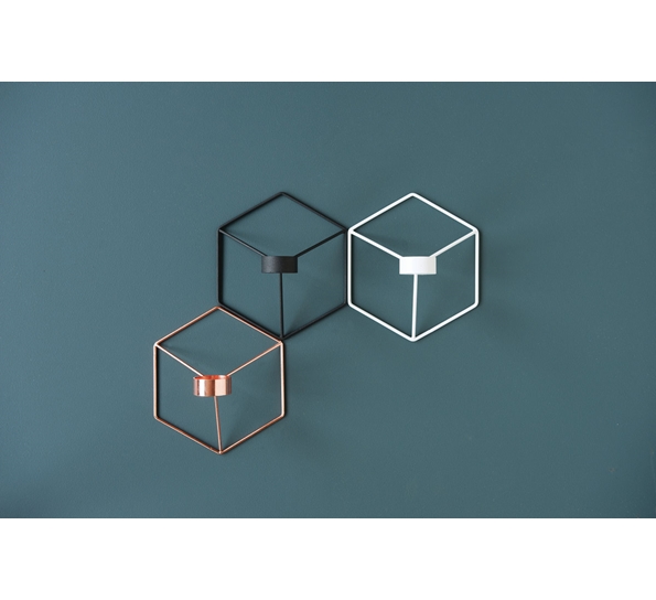 POV telysestake warm grey fra Audo Copenhagen