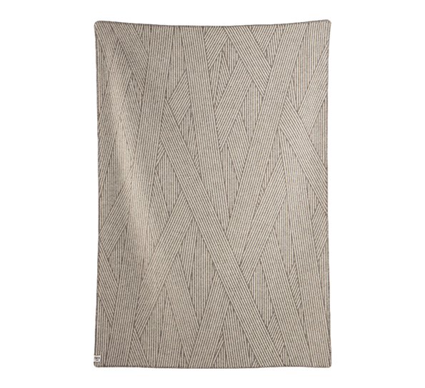 Naturpledd nøste fra Røros Tweed