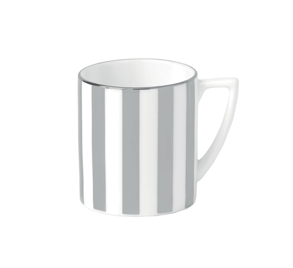 JC Platinum Striper espressokopp over 0,08L fra Wedgwood