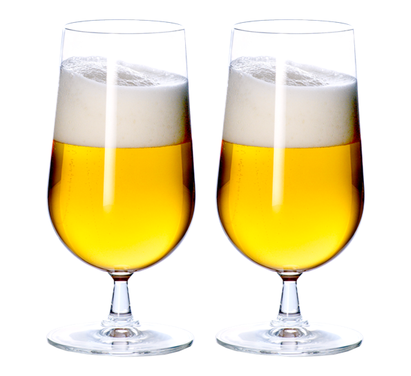 Grand Cru ølglass 2-pk fra Rosendahl