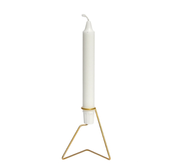 Moebe lysestake messing