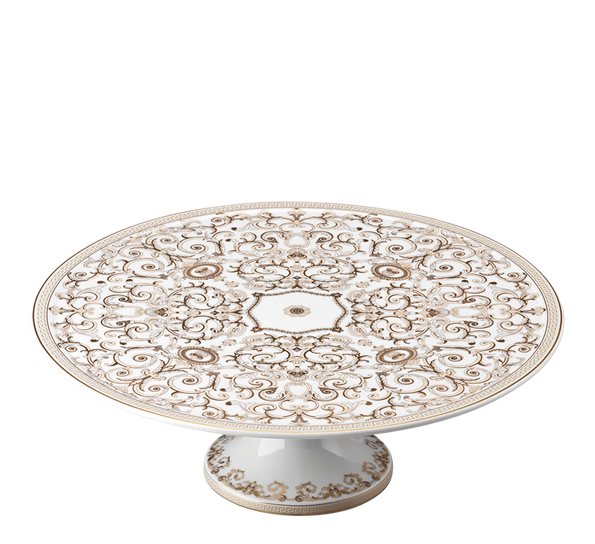 Medusa Gala kakefat med stett 33 cm fra Versace