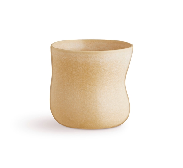 Mano kopp gul 30 cl fra Kähler