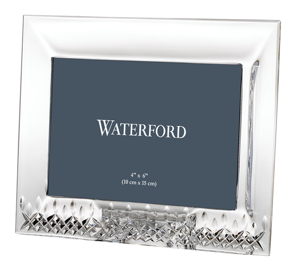 Lismore Essence Fotoramme 10X15 cm Liggende fra Waterford