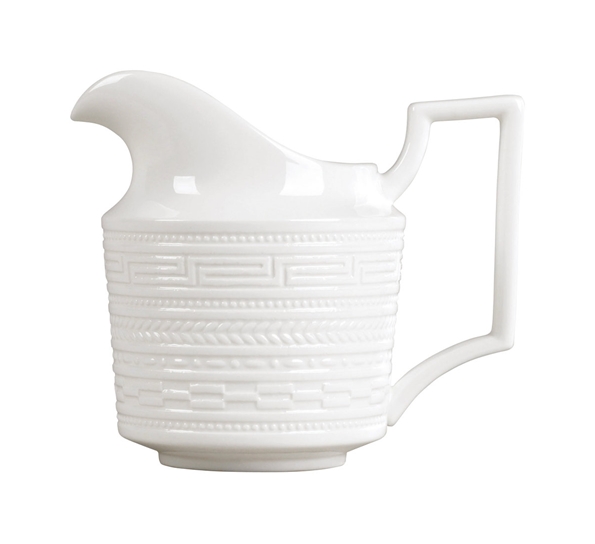 Intaglio fløtemugge 20 cl fra Wedgwood