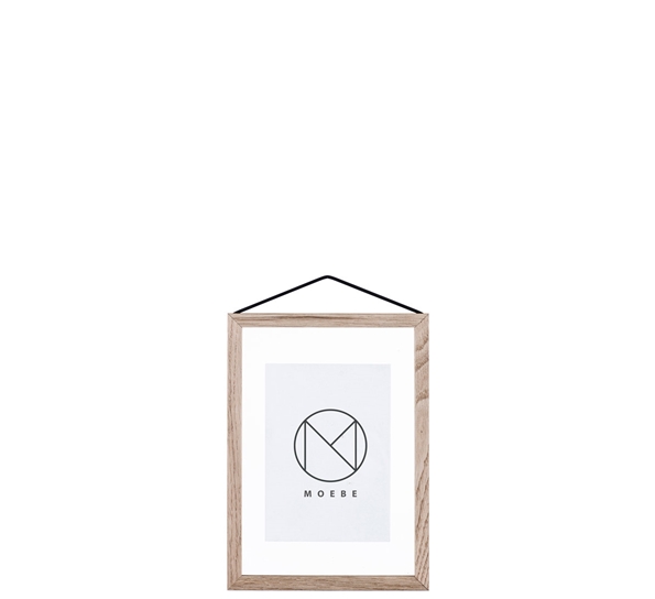 Moebe ramme A5 eik