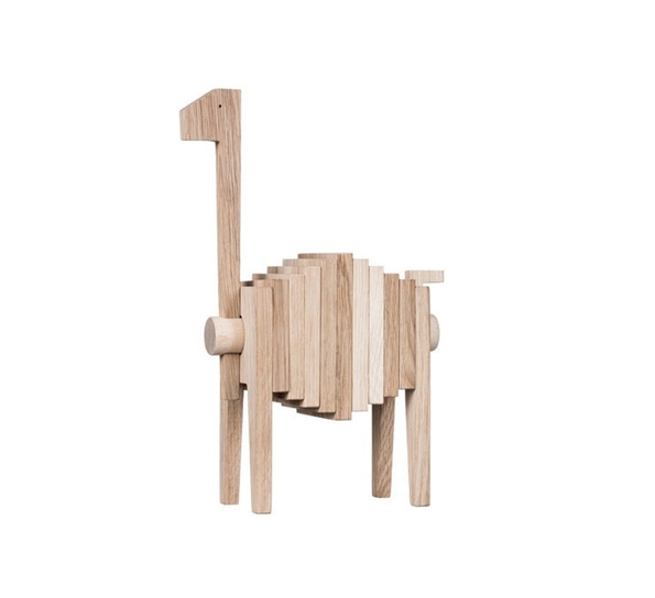 Moebe Polygrif trefigur