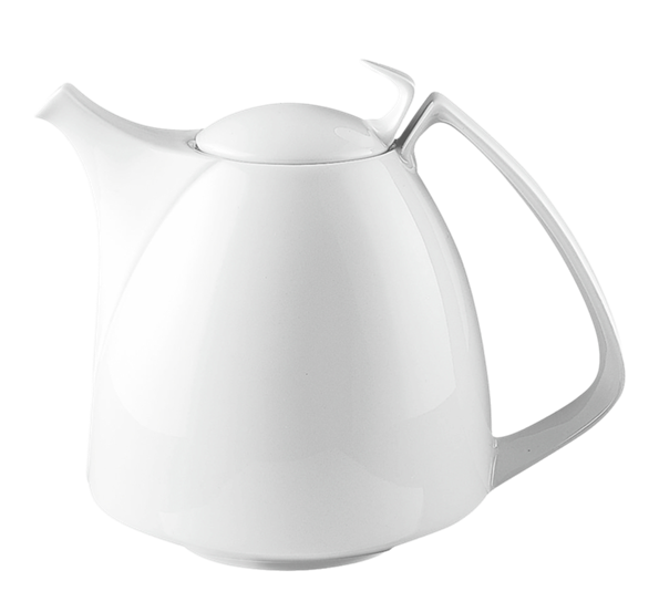 TAC Hvit kaffekanne 6 pers fra Rosenthal