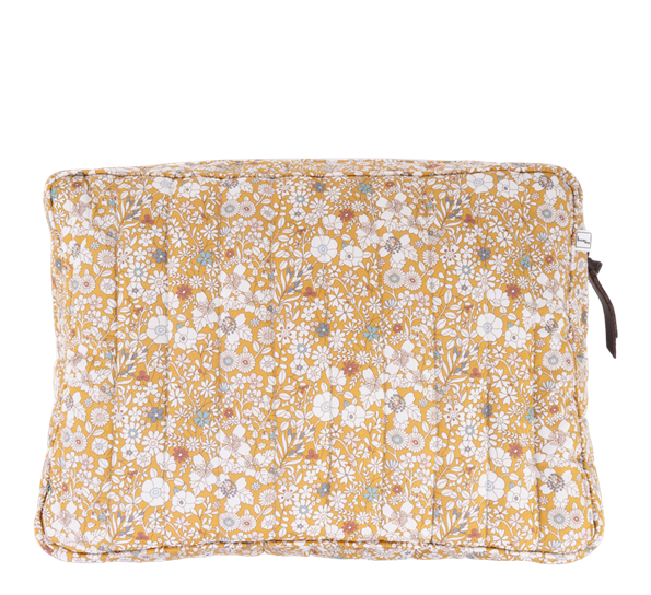 Toalettmappe stor liberty Junes Meadow Bon Dep