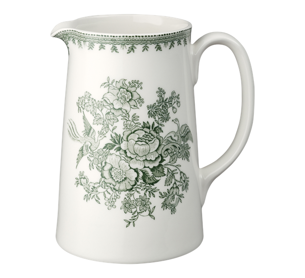 Green Asiatic Pheasants tankard mugge 1,1L fra Burleigh