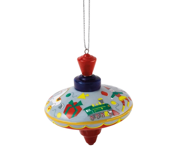 Xmas Snurrebass fra Royal Doulton