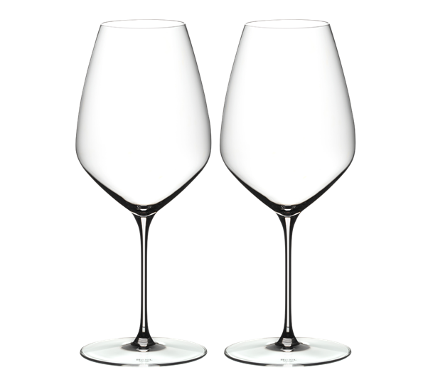 Veloce Syrah rødvinsglass 2-pk fra Riedel