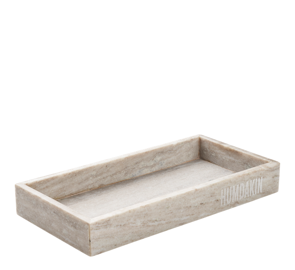 Marmorbrett 30x15x5 cm natur fra Humdakin