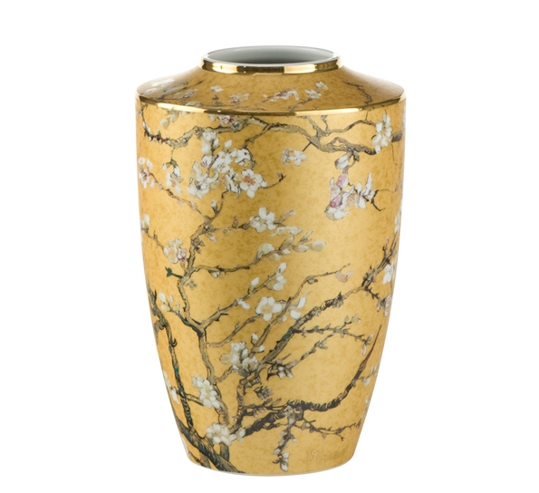 Van Gogh Almond Tree vase 24 cm Artis Orbis fra Goebel