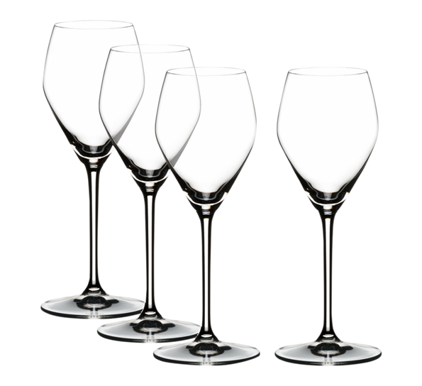 Riedel proseccoglass 4-pk fra Riedel