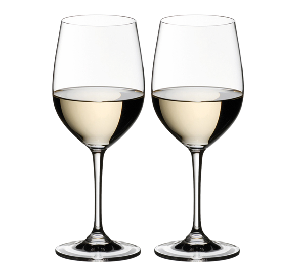 Vinum Viognier Chardonnay hvitvinsglass 2-pk fra Riedel