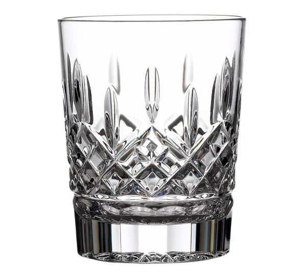 Lismore whiskyglass Old Fashioned fra Waterford