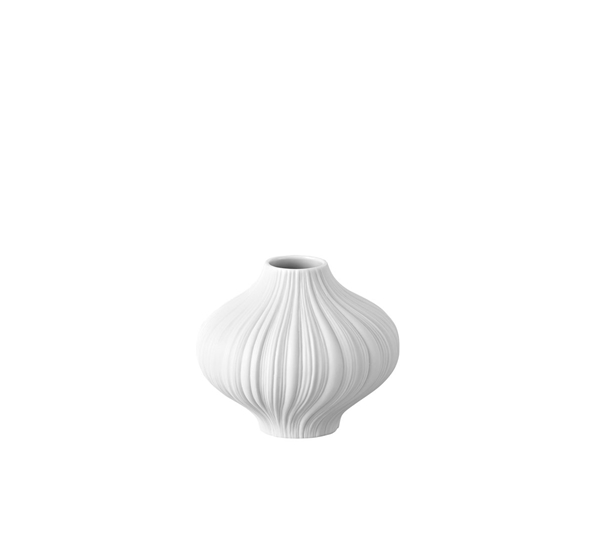 Plissee minivase 8 cm fra Rosenthal