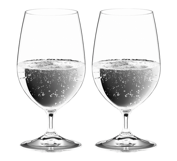 Vinum Gourmet vannglass 2-pk fra Riedel
