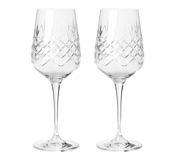 Crispy Madame vinglass 2-pk fra Frederik Bagger