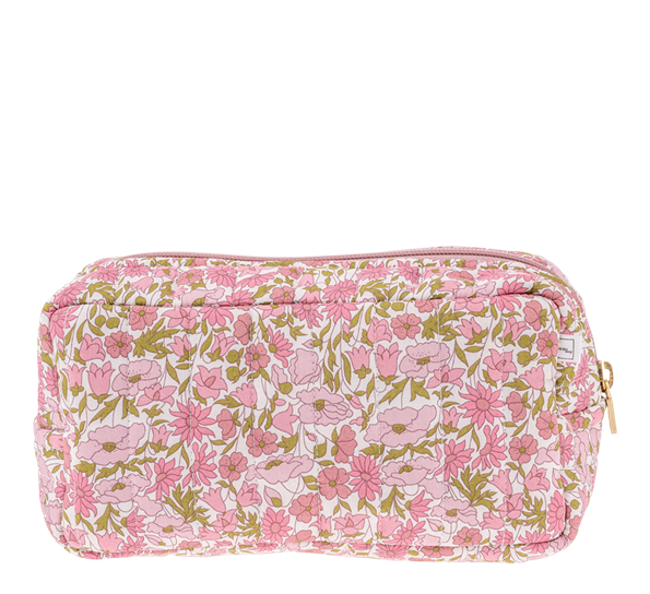 Toalettmappe liten Liberty Poppy & Daisy Bon Dep