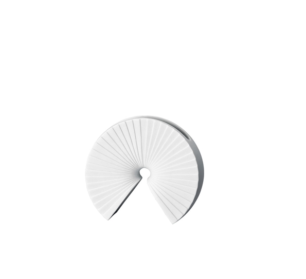 Arcus minivase 8 cm fra Rosenthal