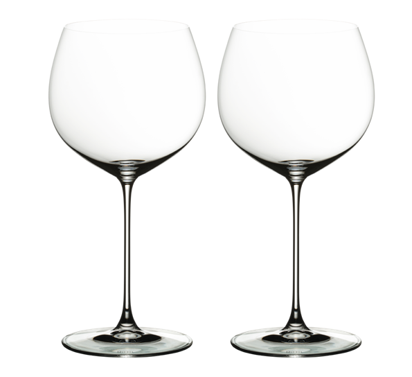 Veritas Oaked Chardonnay hvitvinsglass 2-pk fra Riedel