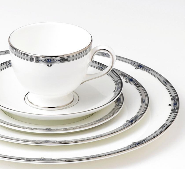 Amherst tallerken 23cm fra Wedgwood