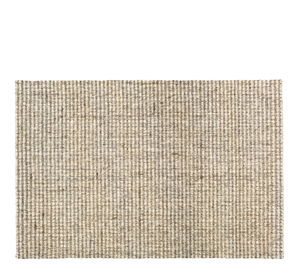 Astrid dørmatte 60x90 cm sisal marmor fra Dixie