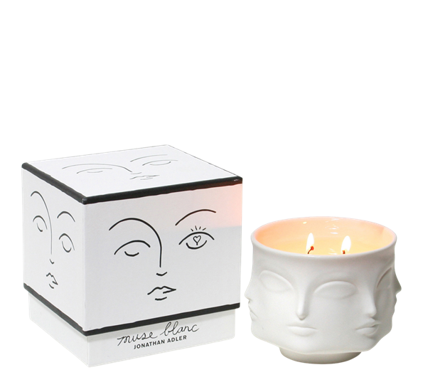 Muse Blanc duftys fra Jonathan Adler