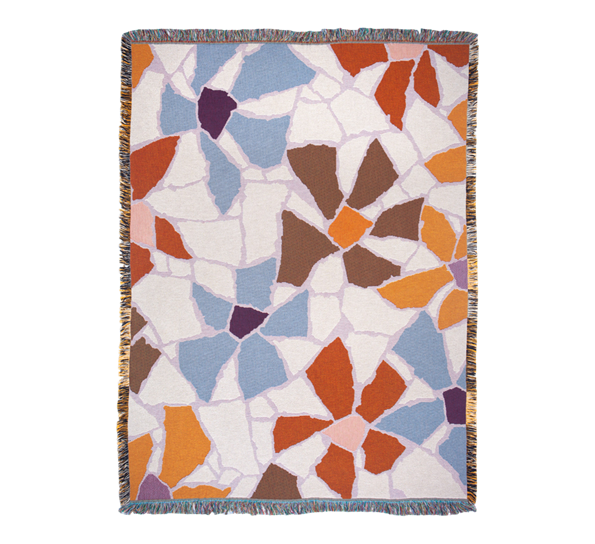 Guthrie pledd 137x178 cm Slowdown Studio