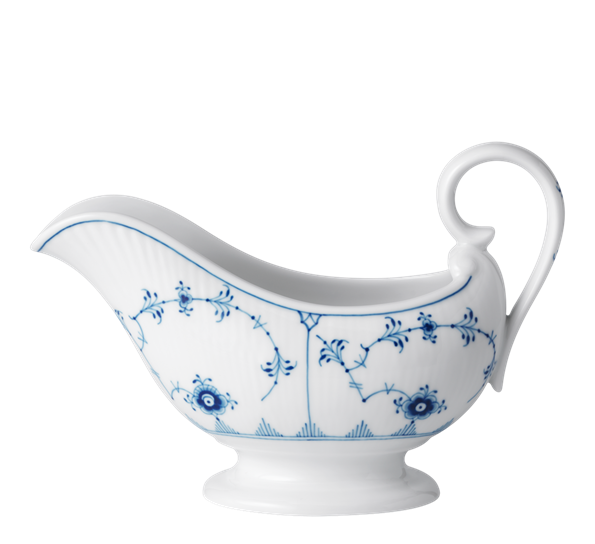 Musselmalt Riflet sausnebb 37 cl fra Royal Copenhagen