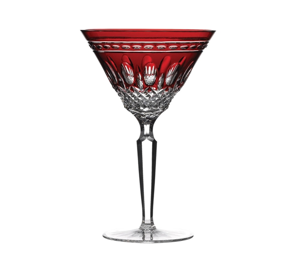 Clarendon Ruby Martiniglass fra Waterford