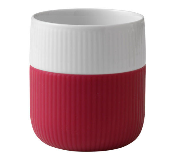 Contrast krus 33 cl bringebær fra Royal Copenhagen