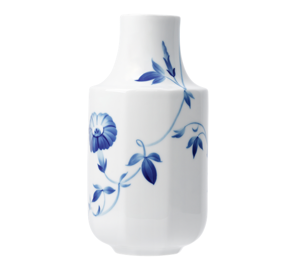 Blomst vase Morning Glory 20 cm fra Royal Copenhagen