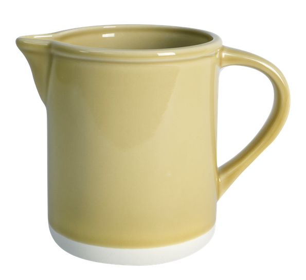 Cantine mugge 75 cl Vert Argile fra Jars Céramistes