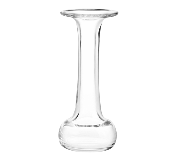 Old English Solitaire vase 12 cm fra Holmegaard