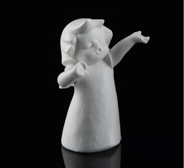 Little Angels Good Morning engel 9 cm