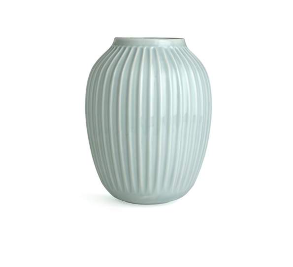 Hammershøi vase mint 25 cm fra Kähler