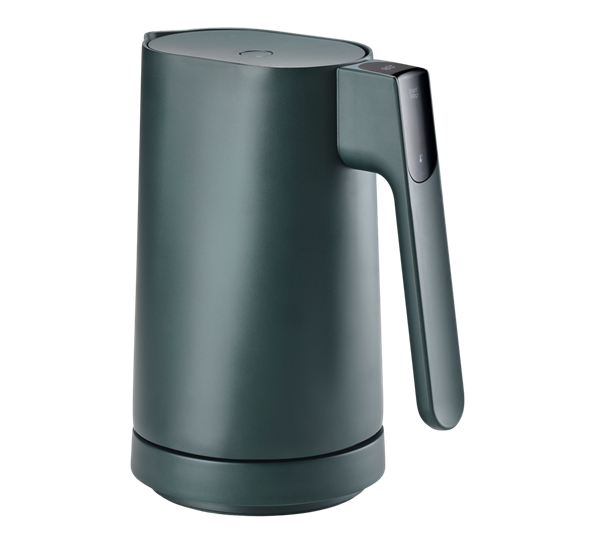 Vannkoker 1,2 liter 1850-2200W grønn fra Jacob Jensen
