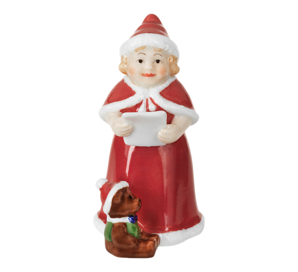 RC årets julenissekone 2022 fra Royal Copenhagen