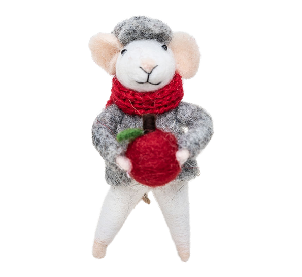 Sverre Museprins juletrepynt fra Und