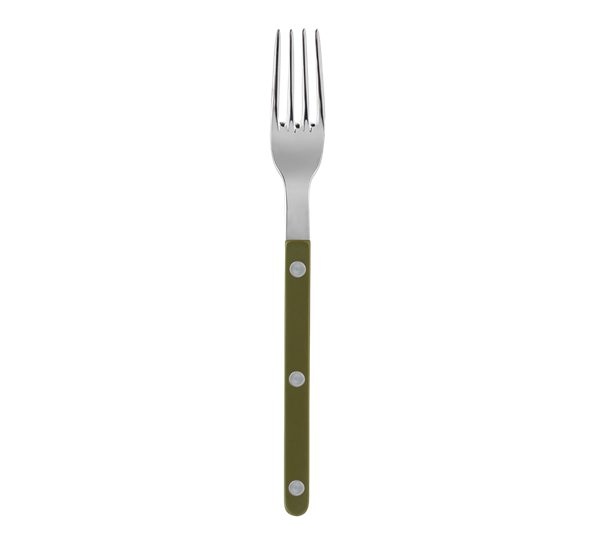 Bistrot Green Fern spisegaffel fra Sabre Paris
