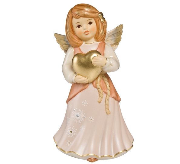 Dearest engel 14,5 cm vanilla-honey