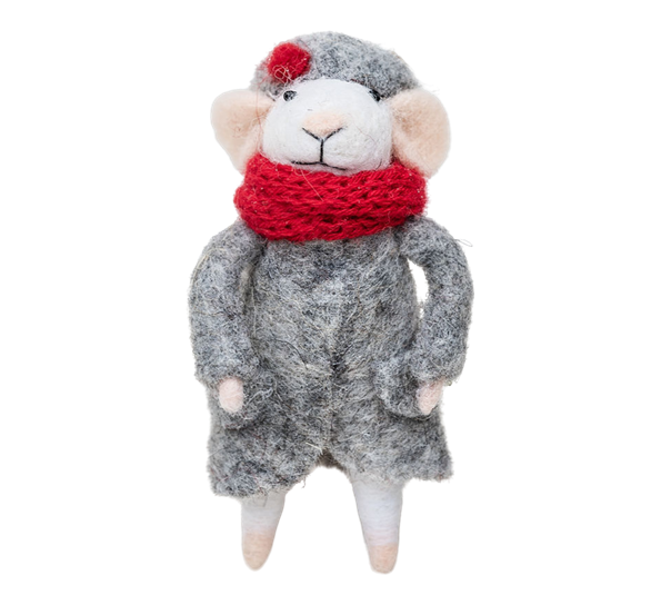 Mette Slottsmus juletrepynt 22 fra Und