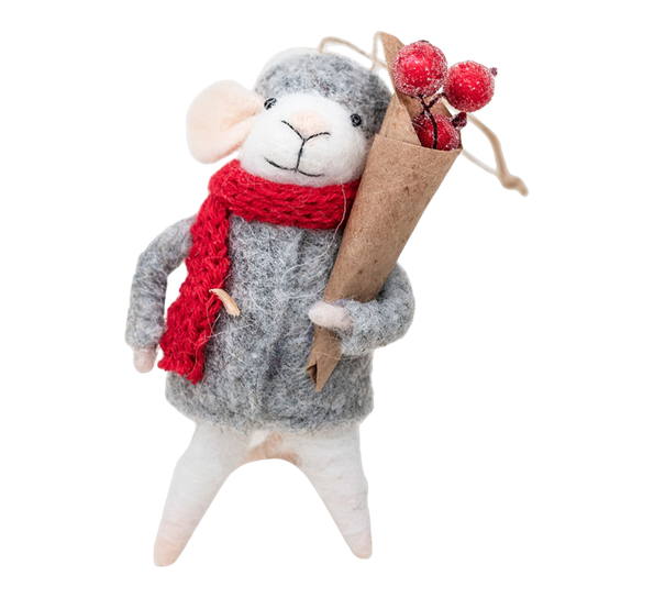 Håkon Slottsmus juletrepynt 22 fra Und