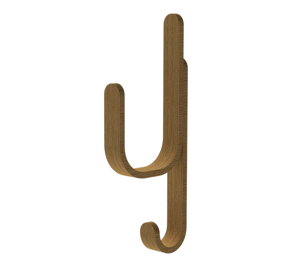 Woody Hook stumtjener eik fra Cooee Design